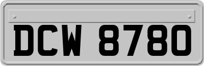 DCW8780