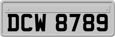 DCW8789