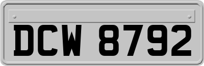 DCW8792