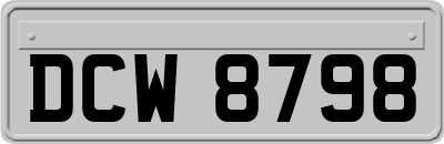 DCW8798