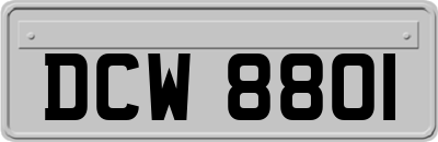 DCW8801