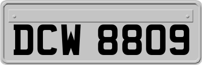 DCW8809