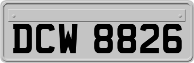 DCW8826