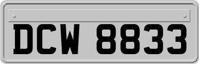 DCW8833