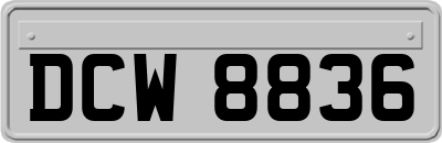 DCW8836