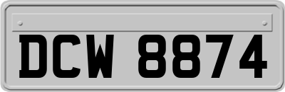 DCW8874