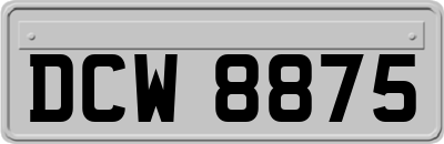 DCW8875