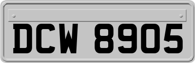 DCW8905