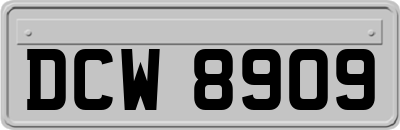DCW8909