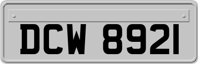 DCW8921