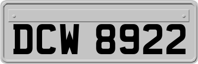 DCW8922