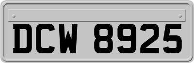 DCW8925