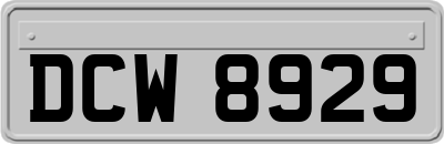 DCW8929