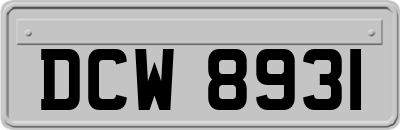 DCW8931
