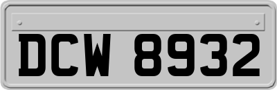 DCW8932