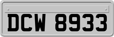 DCW8933