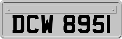 DCW8951