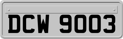 DCW9003