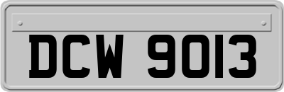 DCW9013