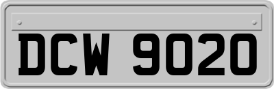 DCW9020
