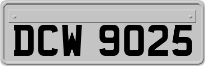 DCW9025