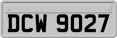 DCW9027