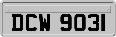 DCW9031