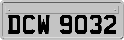 DCW9032