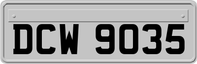 DCW9035