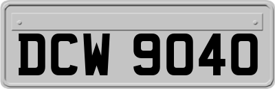 DCW9040