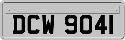 DCW9041