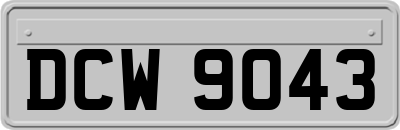 DCW9043