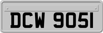 DCW9051