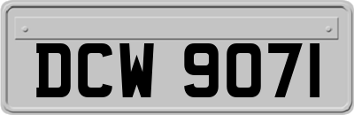 DCW9071