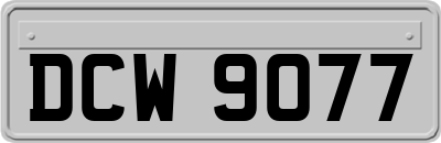 DCW9077