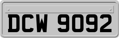DCW9092