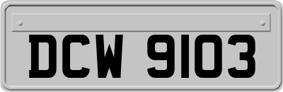 DCW9103