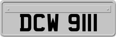 DCW9111