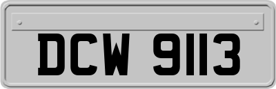 DCW9113