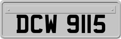 DCW9115