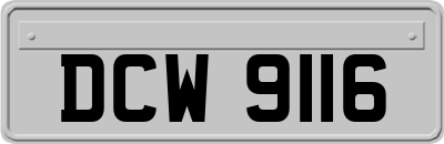 DCW9116