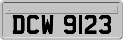 DCW9123