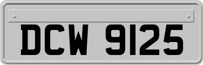 DCW9125
