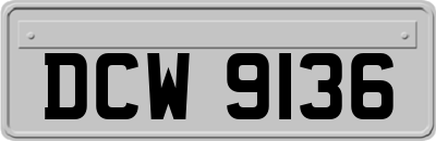 DCW9136