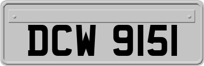 DCW9151