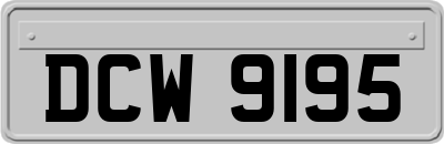 DCW9195