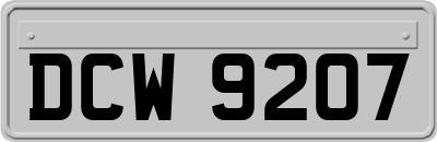 DCW9207