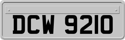 DCW9210