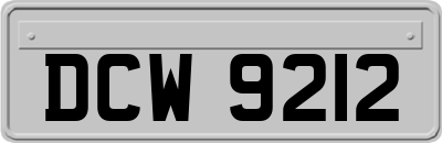 DCW9212
