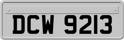 DCW9213